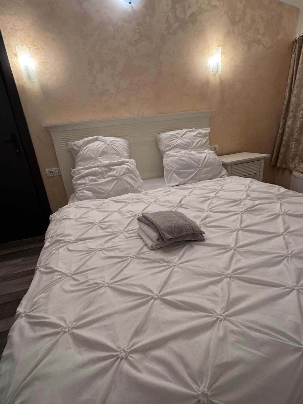 Lc Bucsinescu Appartement *